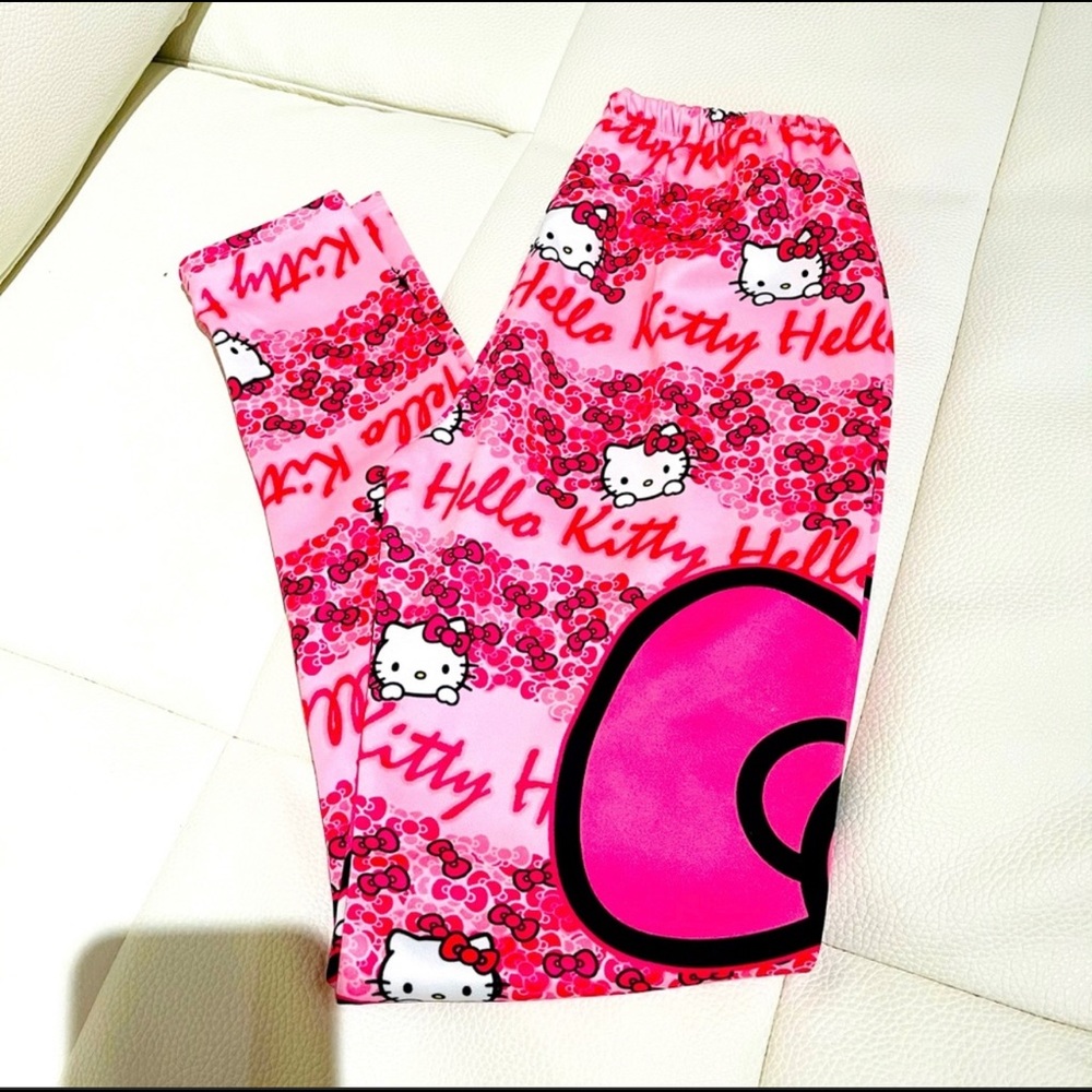 💕❤️Hellokitty Leggins 💕❤️